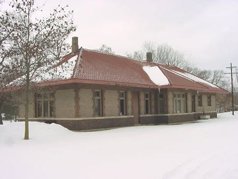 MC Lapeer MI Depot